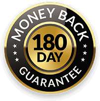 180-Day Guarantee