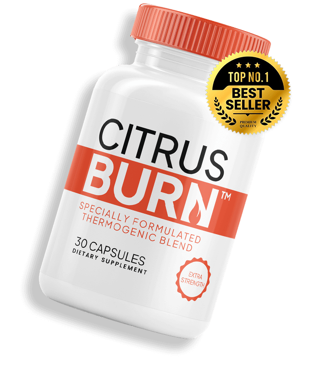 CitrusBurn™ product